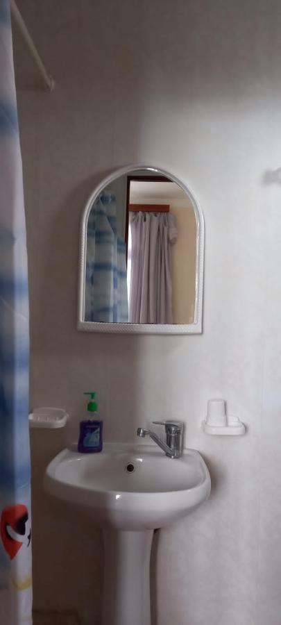 У Людмилы Gagra Kültér fotó