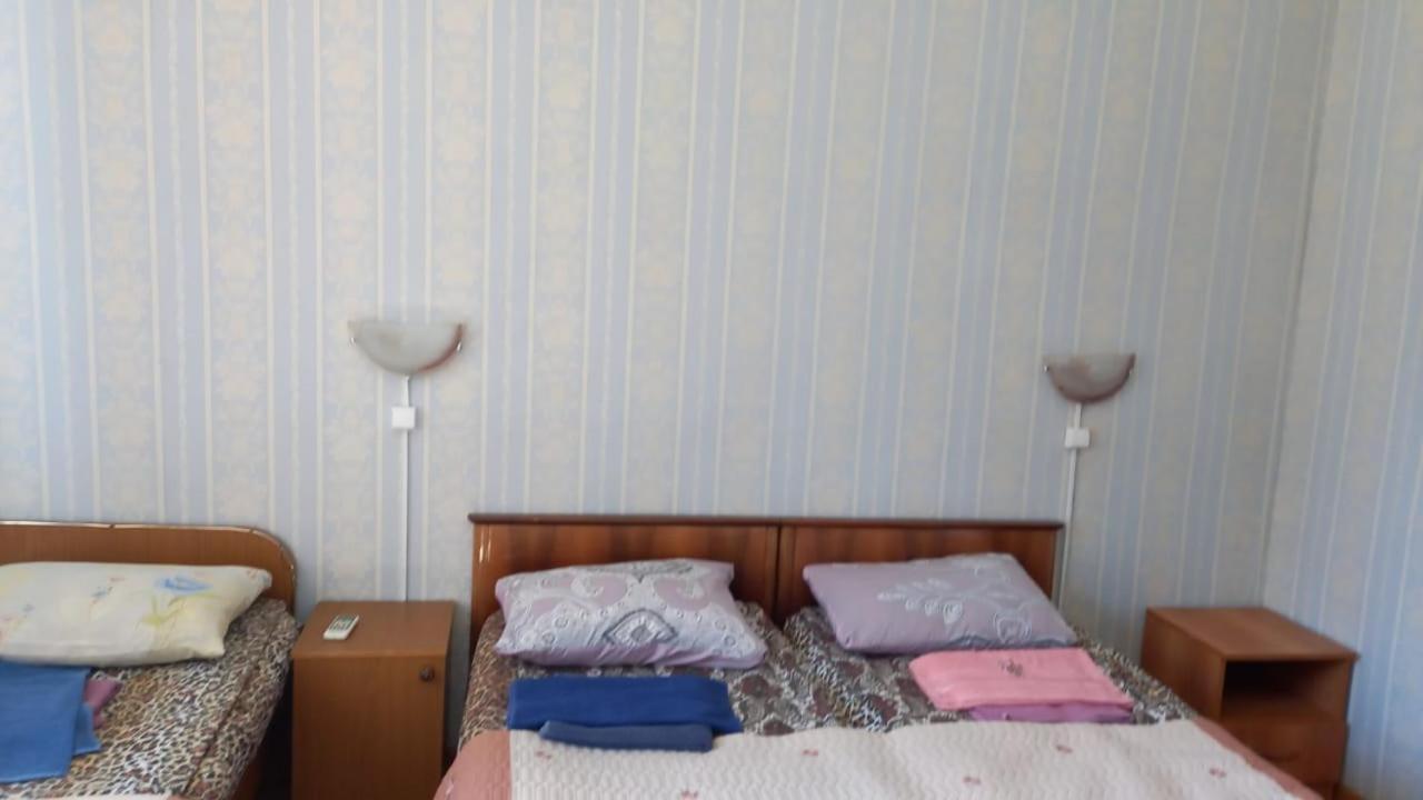 У Людмилы Gagra Kültér fotó