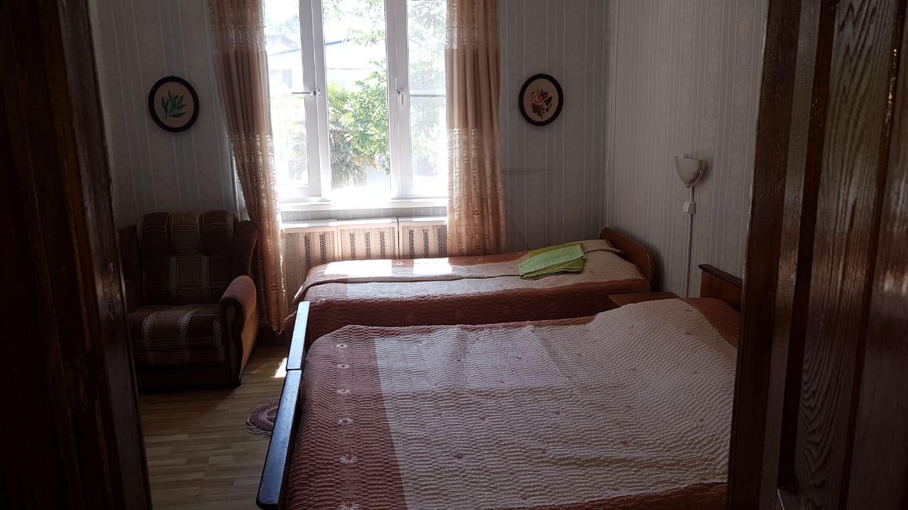 У Людмилы Gagra Kültér fotó