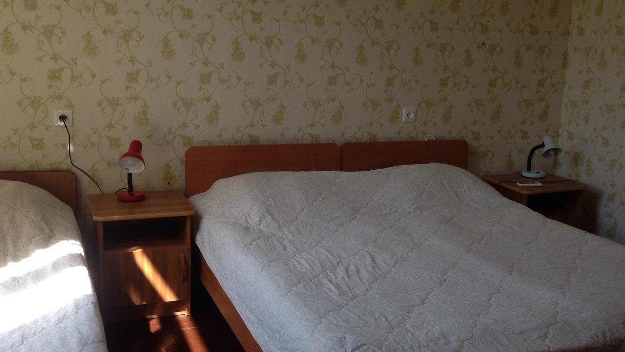 У Людмилы Gagra Kültér fotó