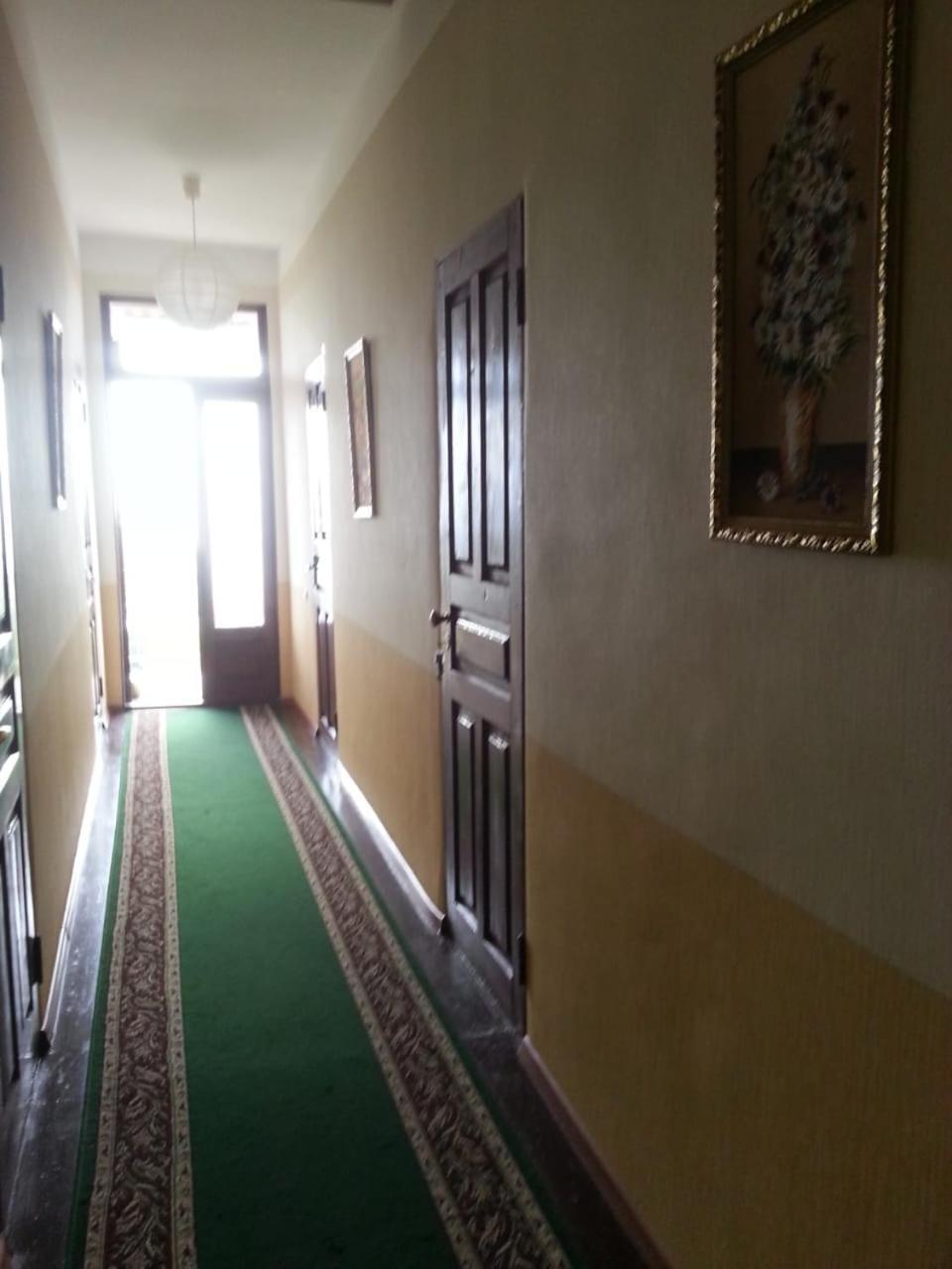 У Людмилы Gagra Kültér fotó