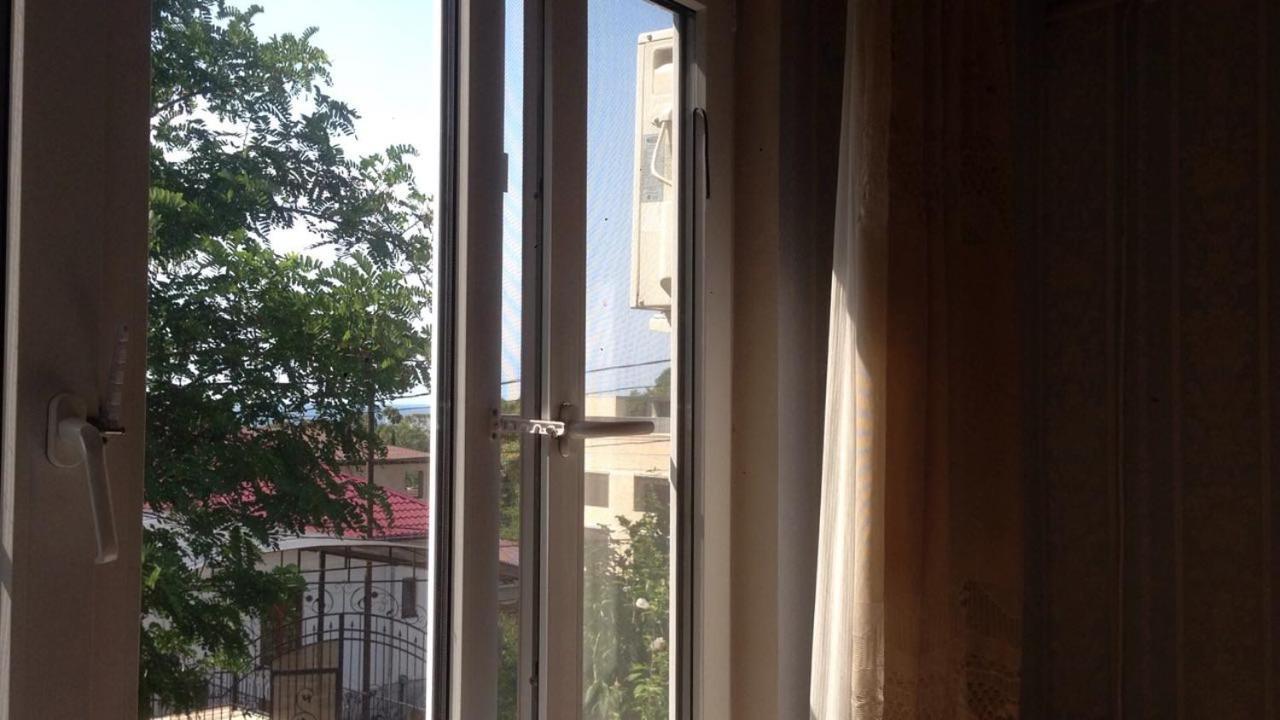 У Людмилы Gagra Kültér fotó